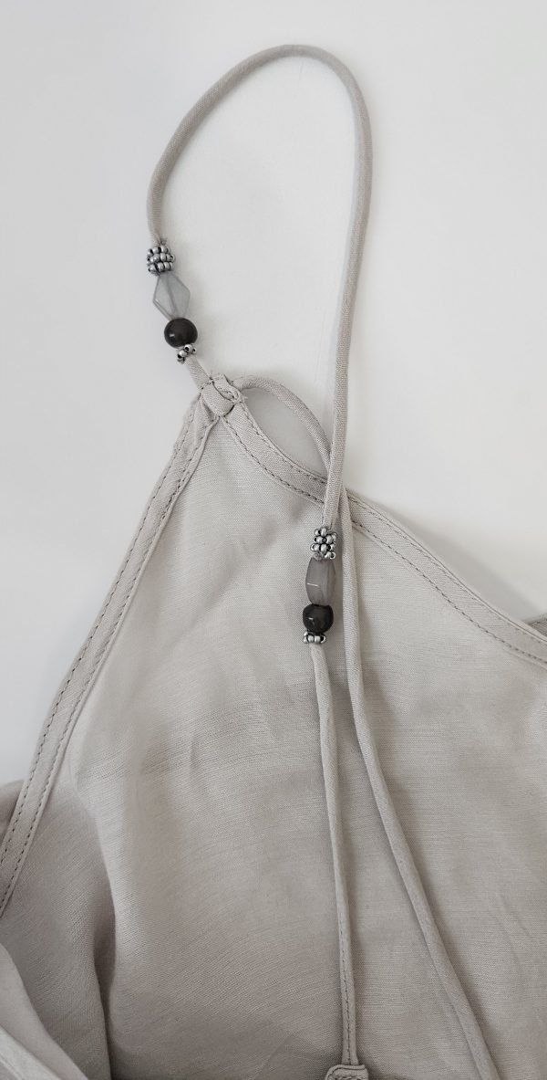 ZARA OPEN BACK TOP - Image 6