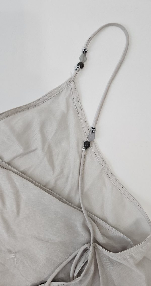 ZARA OPEN BACK TOP - Image 7