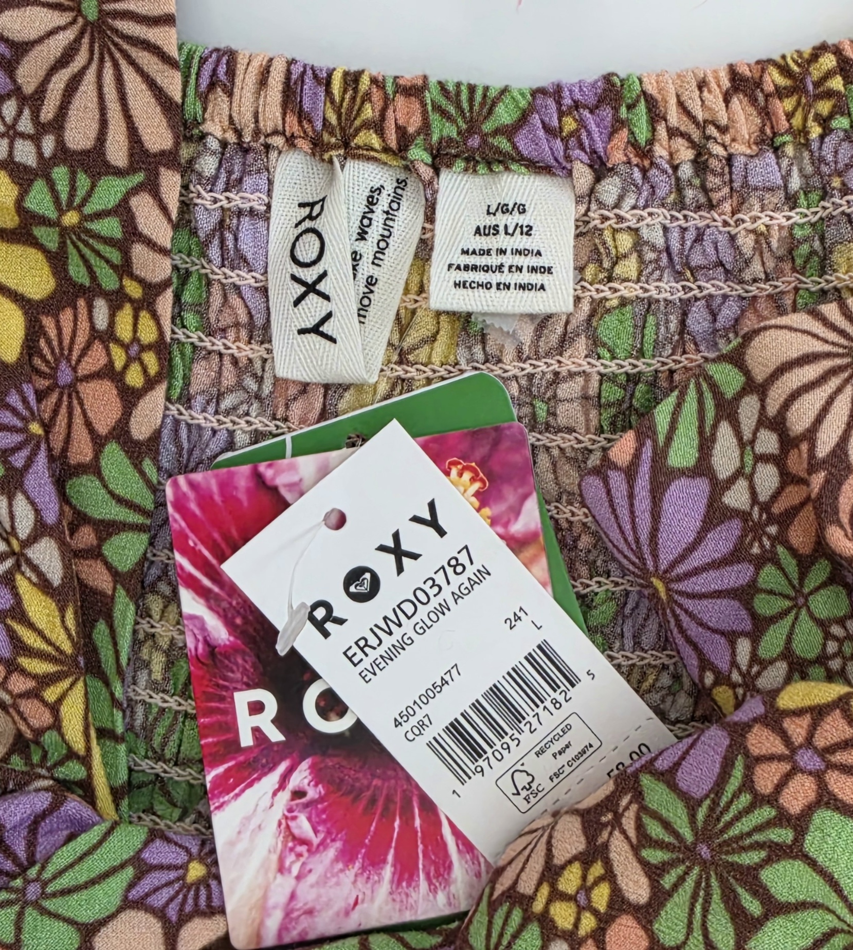 ROXY Evening Glow Dress - Image 4